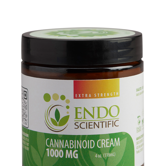 1000mg Hemp Full Spectrum Cream