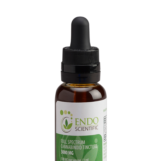 3000mg Hemp CBD Tincture