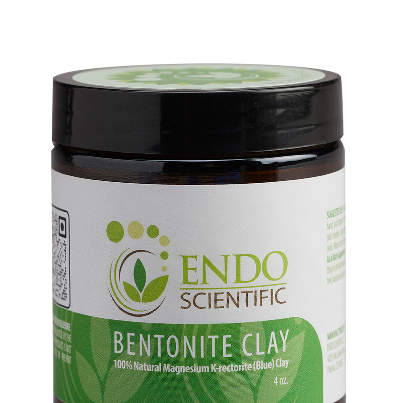 Bentonite Clay Mask and Bath Powder