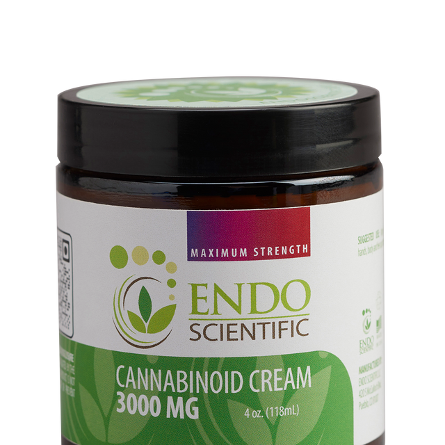 3000mg Hemp Full Spectrum Cream