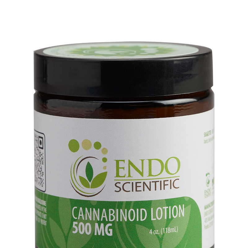 Hemp Full Spectrum Lotion