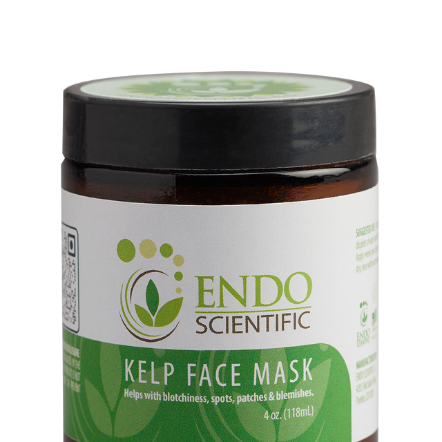 Kelp Face Mask